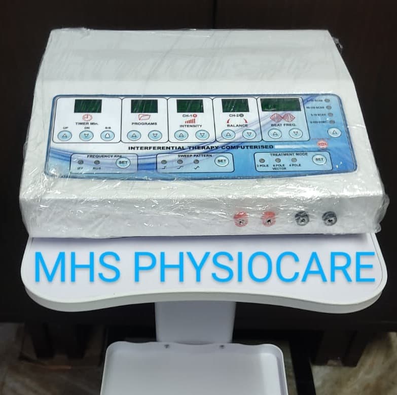 Interferential Therapy