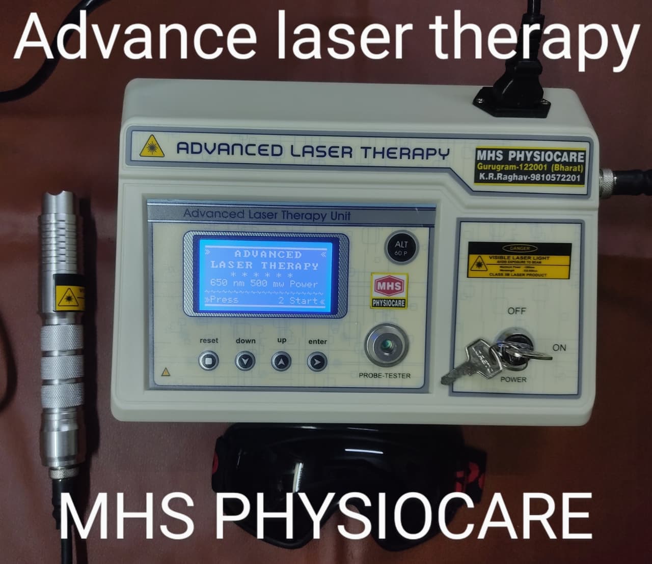 Laser Therapy