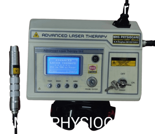 Advanced Laser Therapy Unit