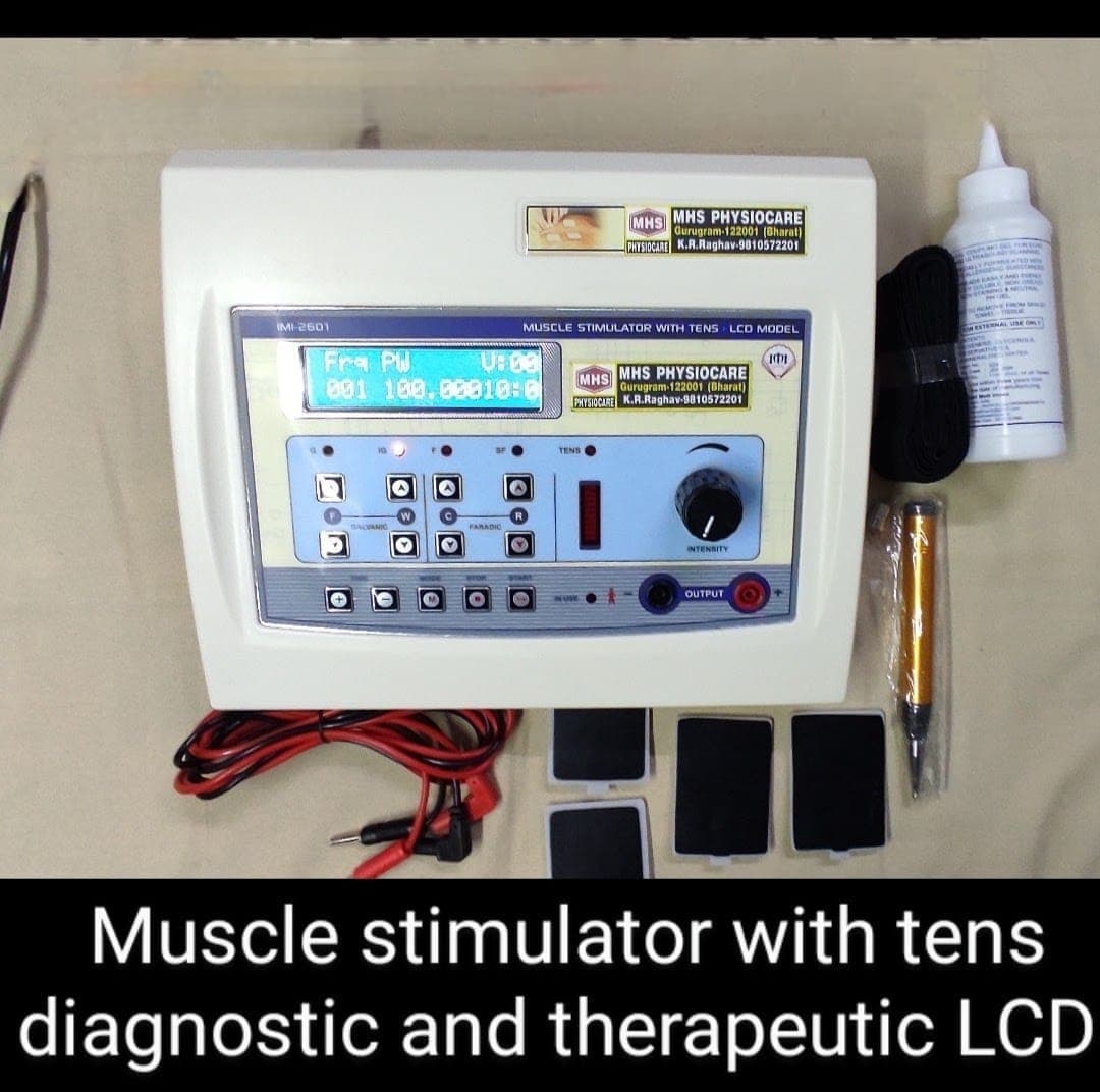 Muscle Stimulator