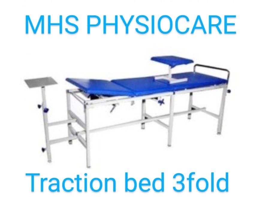 Traction 3-fold Bed