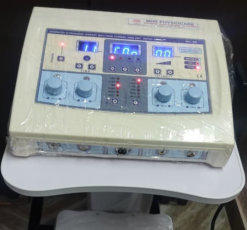 Ultrasound Therapy